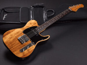 タクティックス T-MASTER Tマスター テレキャスター TL52 TELECASTER fender Maple Global series P-90 P90 koa コア