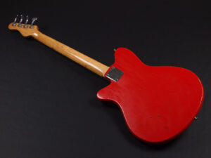 danelectro longhorn ビザール Bizarre guyatone teisco national firstman zen on 全音 mosrite