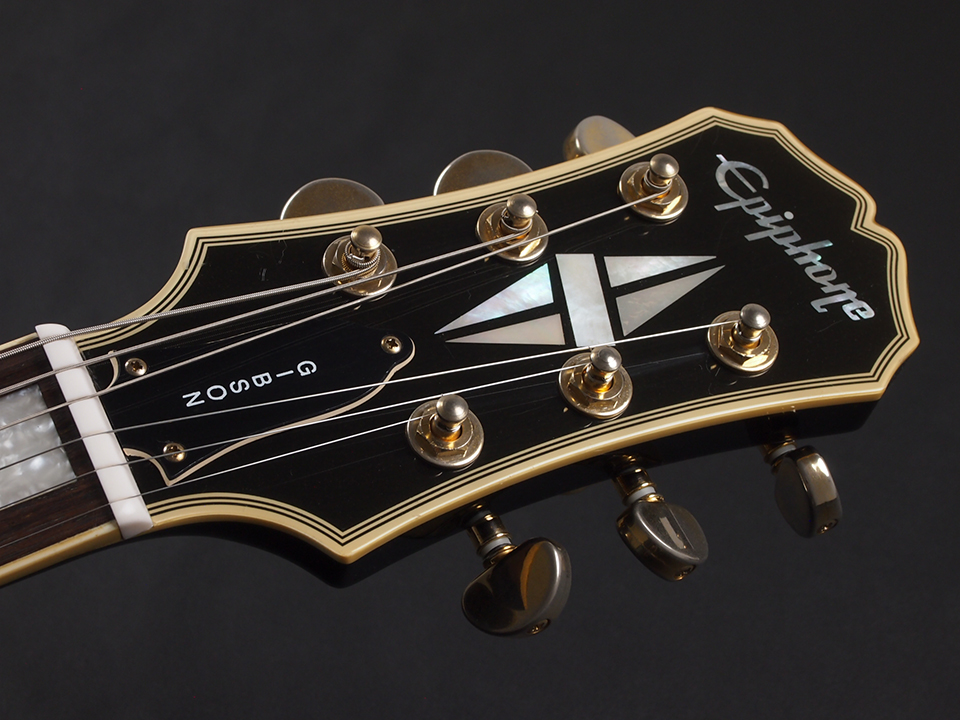 ESP系　Edwards レスポールカスタム　EMG