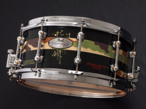 マスターワークス リファレンス D’ERLANGER Tetsu 菊池 哲 Reference Pure MR MMX Masterworks Masters Maple birch TAMA Star Classc Pure Maple collector's デザイン カバリング カラーズインフィニティ