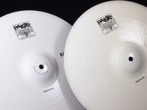 パイステ 2002 シグネイチャー ライン Signature Blue Bell Ride 22" パイステ パワーベル ロックBzブルーベル ライド ポリス スチュアート コープランド　アイアン・メイデン　ニコ・マクブレイン　コージー・パウエル