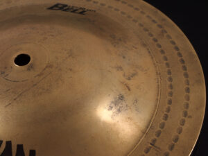 セイビアン サビアン ベル アイスベル A K Z ジルジャン ジルベル　paiste Meinl Chad Smith Tommy Lee 8" 10"