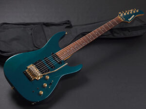 Aria ESP サスティナー MIJ 日本製 Made in Japan FRT Floyd Rose HSS SSH Dinky DK Jackson Charvel