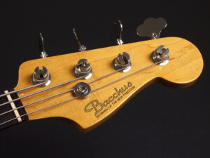 Inca Silver deviser momose モモセ JB Jazz Bass 64V ジャズベース Fender 日本製 Made in japan Vintage series ビンテージ