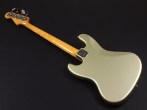 Inca Silver deviser momose モモセ JB Jazz Bass 64V ジャズベース Fender 日本製 Made in japan Vintage series ビンテージ