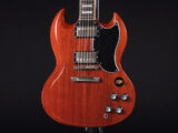 トーカイ 東海楽器 japan vintage ジャパン ビンテージ ヴィンテージ SG58 SG124 Faded Cherry Red bacchus fujigen 日本製 Made in CH