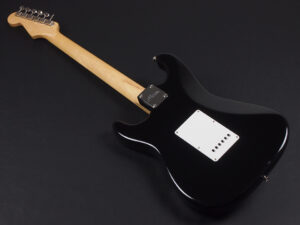 モモセ Bacchus Deviser Handmade stratcaster ST vanzandt crews 日本製 japan Black 黒 ブラック BK BLK PGM MC1 Co