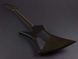 Custom X JS Axe Ibanez Charvel EVH ESP EX EXP Random Star Marty Friedman Explorer MIJ Made in Japan 日本製 国産