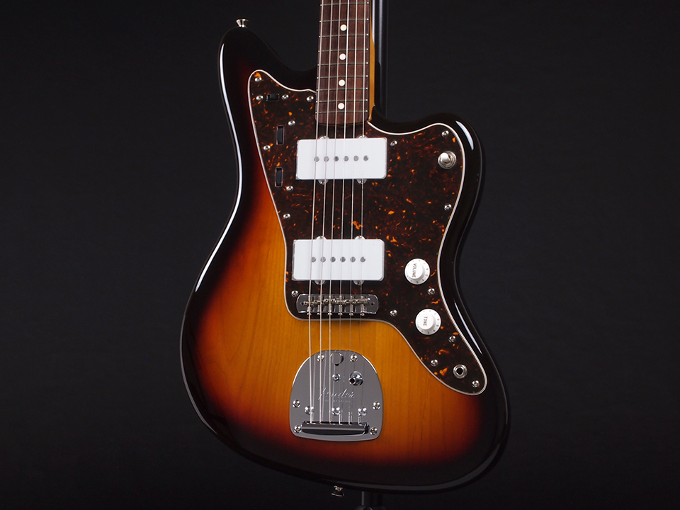 fender スクワイヤー　ジャズマスター　ジャンクボディジャンク品