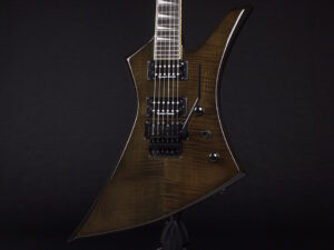Custom X JS Axe Ibanez Charvel EVH ESP EX EXP Random Star Marty Friedman Explorer MIJ Made in Japan 日本製 国産