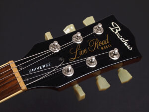 Univers Series 初心者 入門 女子 女性 ビギナー 子供 ビンテージ ヴィンテージ クラフト momose モモセ Les Paul Tokai ALS 48 Lemon Drop HB