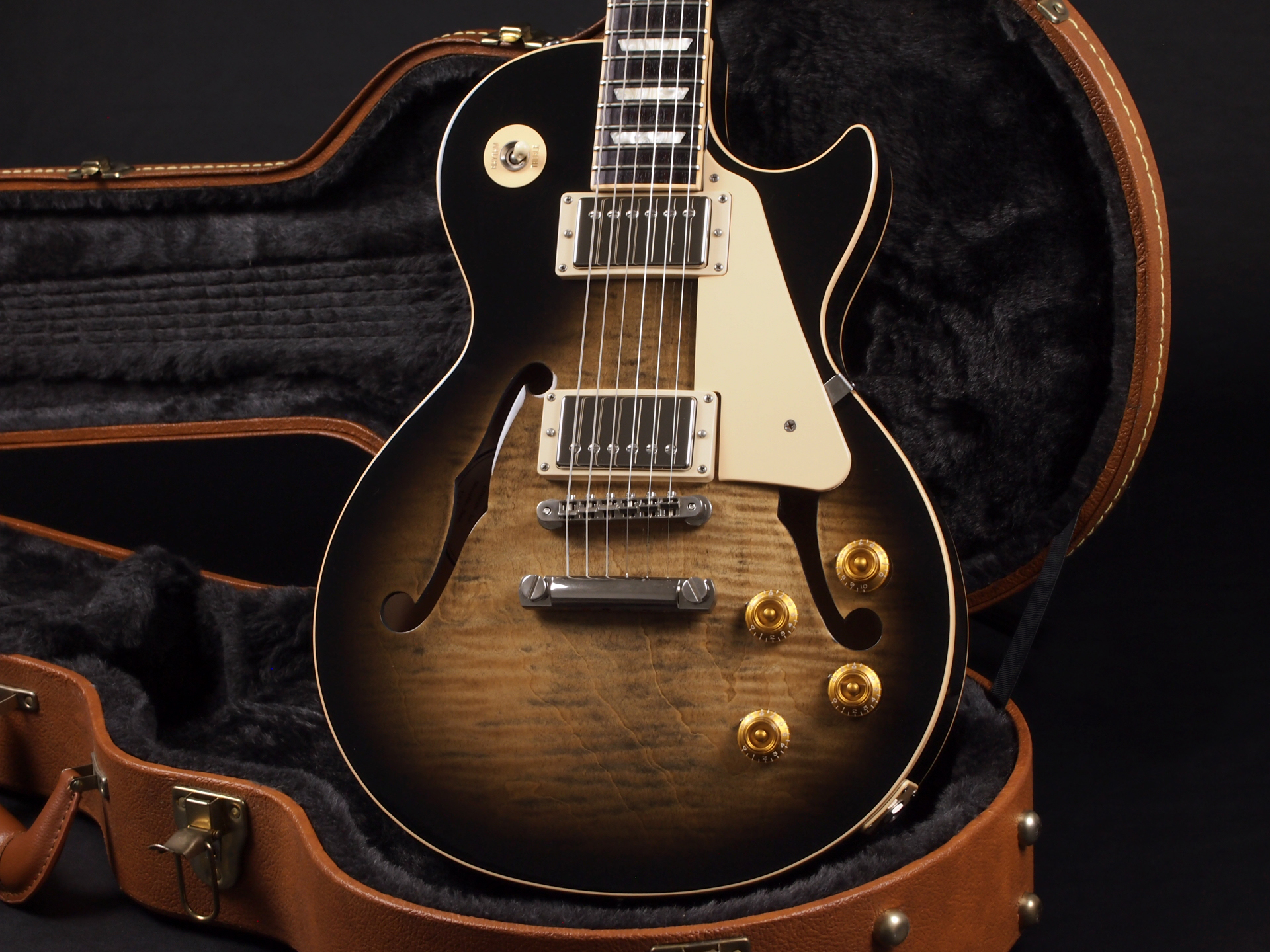 Gibson ES-Les Paul Cobra Burst ソニックス特価 ￥378,000- 中古 Les