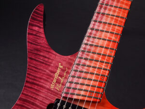 Ibanez Q mayones Hydra Agile kiesel Skervesen ego Sugi T's バーグ Headless ヘッドレス バール 銘木