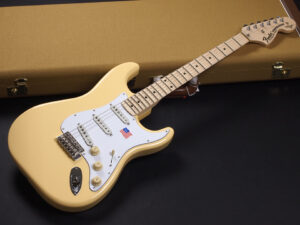 イングウェイ j マルムスティーン スキャロップ CS 1968 '68 ラージヘッド YJM ストラトキャスター Japan USA ST MIJ ST57-140YM ストラト VWH YWH 白
