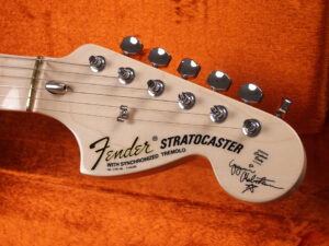 イングウェイ j マルムスティーン スキャロップ CS 1968 '68 ラージヘッド YJM ストラトキャスター Japan USA ST MIJ ST57-140YM ストラト VWH YWH 白
