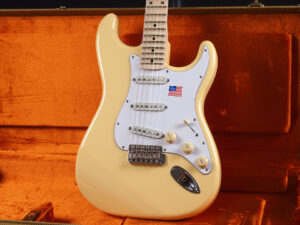 イングウェイ j マルムスティーン スキャロップ CS 1968 '68 ラージヘッド YJM ストラトキャスター Japan USA ST MIJ ST57-140YM ストラト VWH YWH 白