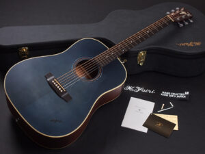 ヤイリ 矢入 000 ooo 18 yamaha LS6 FS850 made in Japan takamine RF65 RB cherry sunburst lo lg 90 95 120 k7 青 ブルー バースト blue burst