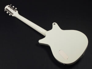 キングスネイク キングスネーク GRETSCH グレッチ Vintage White Penguin Duo Jet Double Cutaway ジェット 6128 G5232T ホワイト ペンギン