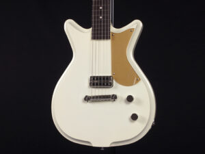 キングスネイク キングスネーク GRETSCH グレッチ Vintage White Penguin Duo Jet Double Cutaway ジェット 6128 G5232T ホワイト ペンギン