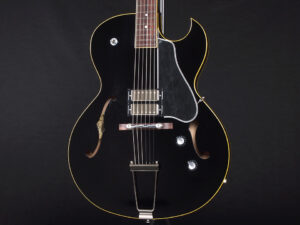 Detroit Four epiphone エピフォン USA Vintage ビンテージ ヴィンテージ Gibson ES-125 Sorrento Riviera E452TD ブラックベアー