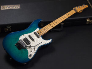 ESP Tom Anderson James tylor suhr moon valley arts コンポーネント ハイエンド 国産 MIJ Made in Japan 日本製 ハンドメイド