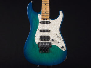 ESP Tom Anderson James tylor suhr moon valley arts コンポーネント ハイエンド 国産 MIJ Made in Japan 日本製 ハンドメイド