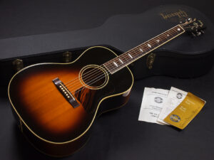 L-00 L-OO Blues King ニック ルーカス Small ブルースキング LG-2 LG-1 VS Vintage sunburst ヴィンテージ サンバースト カスタムショップ CS