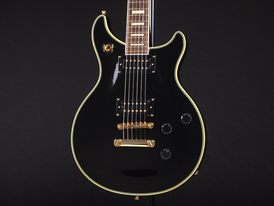 Epiphone Tak Matsumoto Signature DC Custom Ebony ソニックス特価