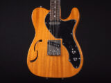 telecaster thinline Edwards fender squier traditional hybrid シェクター 入門 初心者 テレキャスター TL limited 限定 ナチュラル 木目