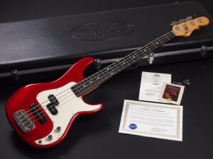 fender musicman jazz bass precision stingray L-2000 sabre PJ アメリカ USA カリフォルニア California