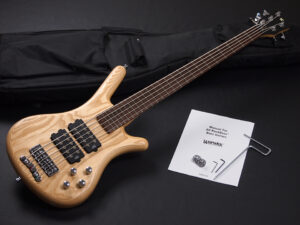 コルベット HH アクティブ spector thumb fortless streamer ibanez SR 初心者 入門 小型 女子 女性 子供 5弦 5st