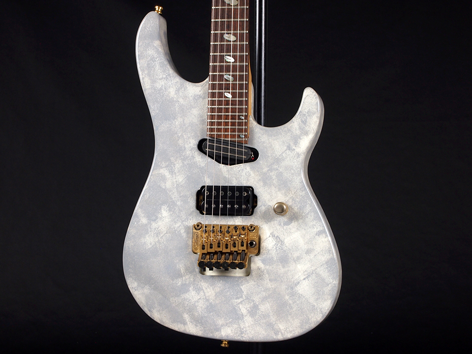 Caparison Horus Snowcloud ソニックス特価 ￥148,000- 中古 圧倒的な