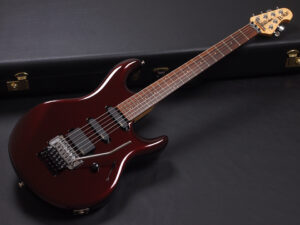 JP6 Majesty Axis 2 3 Cutlass Jason Richardson Ibanez ESP Mayones LUKE Sterling BFR Limited 限定