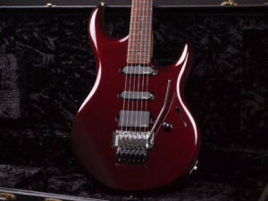 JP6 Majesty Axis 2 3 Cutlass Jason Richardson Ibanez ESP Mayones LUKE Sterling BFR Limited 限定