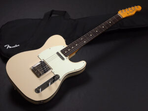 Telecaster Traditional hybrid テレキャスター Texas Special USA MIJ 日本製 ジャパン 60s TL62 US Custom CTM 1962 VWH