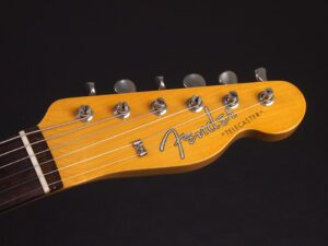 Telecaster Traditional hybrid テレキャスター Texas Special USA MIJ 日本製 ジャパン 60s TL62 US Custom CTM 1962 VWH