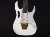 イバニーズ EVO FLO PIA RG j Custom Prestige Fujigen UV Universe Bad Horsie JS Joe Satriani 777