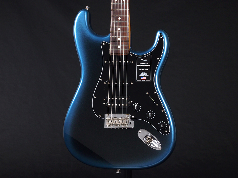 Fender American Professional II Stratocaster HSS Rosewood