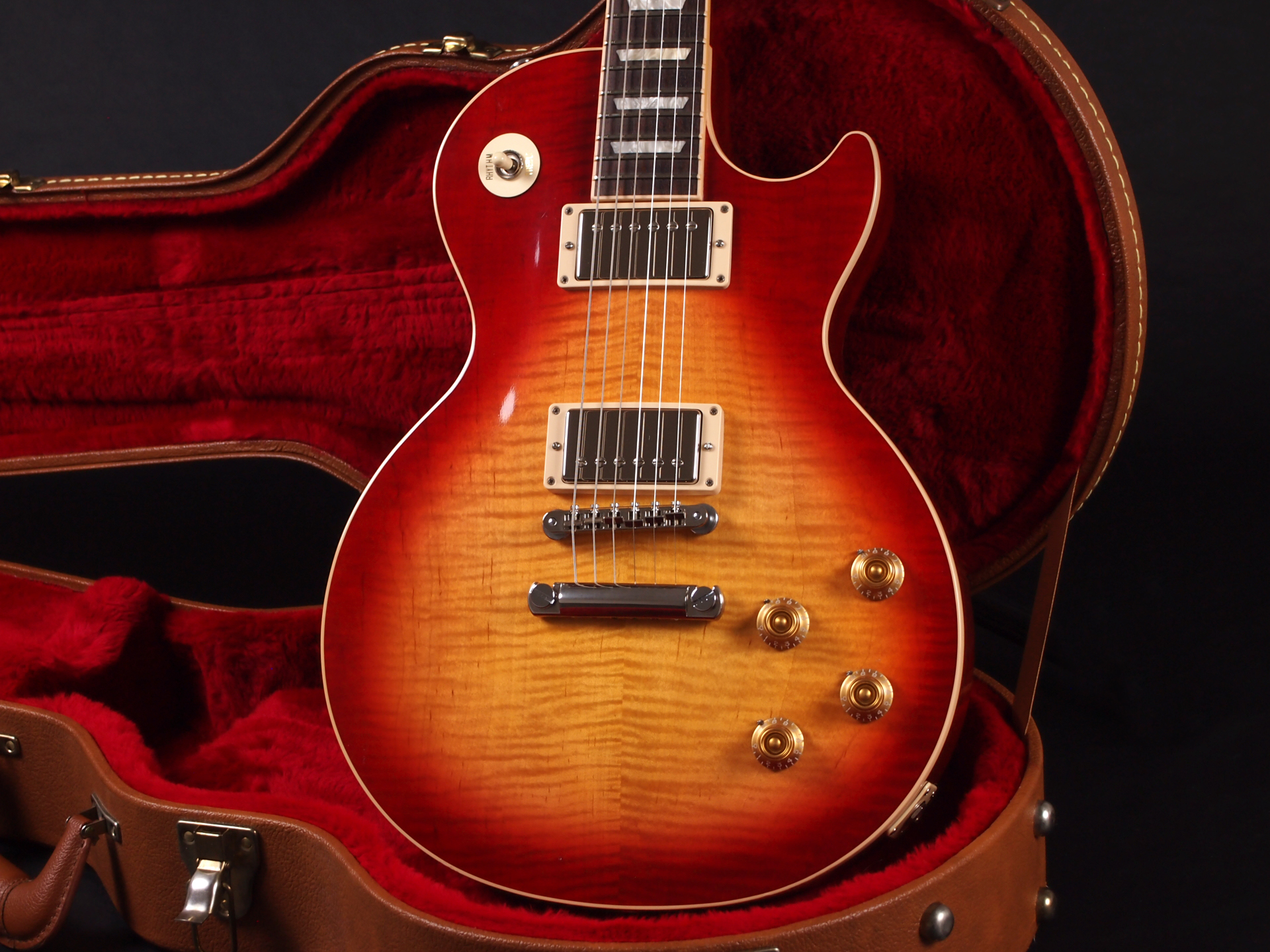 Gibson Les Paul Traditional 2017 HCS / Heritage Cherry Sunburst