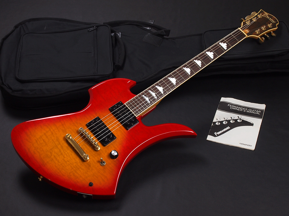 Burny MG-85X CS 【hide Signature Model】 ソニックス特価 ￥59,800 ...