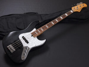 バッカス momose Deviser woodline JB jazz bass 70's 60's traditional hybrid 日本製 MIJ Made in japan