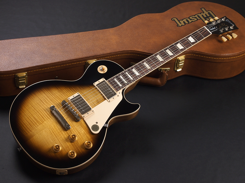 Gibson Les Paul Standard 50s Tobacco Burst 【選定品!】 ソニックス