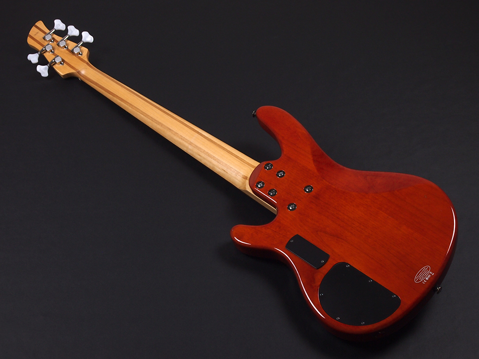 YAMAHA TRB1005J w/ESP Custom Lab tetsuya LC-1 ~Caramel Brown