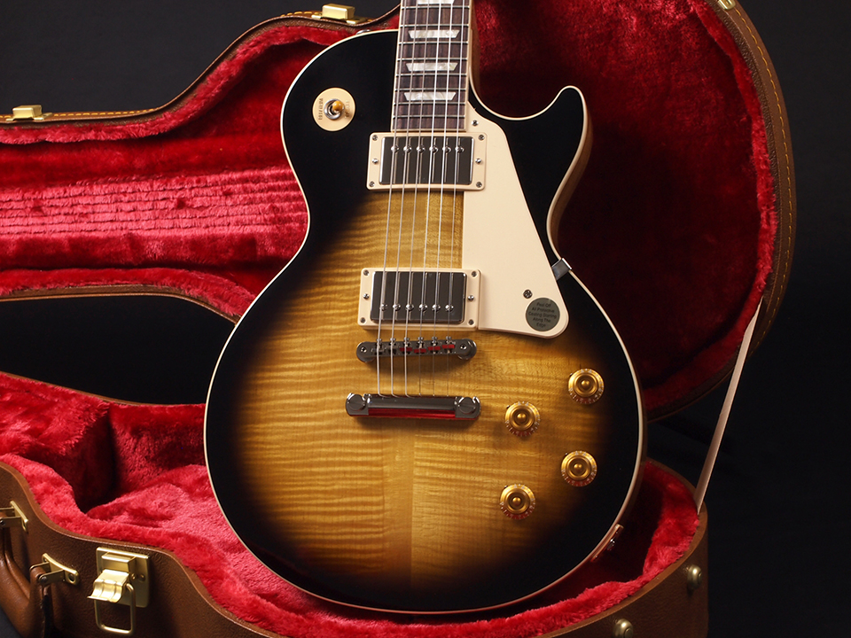Gibson Les Paul Standard 50s Tobacco Burst 【選定品!】 ソニックス