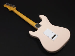 トリビュート レガシー Fender Leo ST ストラトキャスター Stratocaster japan USA Neck メイプルネック S-500 Comanche MP ホワイト 白 WH