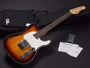 トリビュート シリーズ アサット Telecaster Thinline テレキャスター シンライン セミアコ セミホロー ブルースボーイ クラシック F Hole japan USA outlet