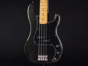 MIJ Traditional hybrid II 2 プレシジョン ベース PB70 US Luna sea ルナシー 日本製 made in japan Black Gold Signature