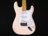 トリビュート レガシー Fender Leo ST ストラトキャスター Stratocaster japan USA Neck メイプルネック S-500 Comanche MP ホワイト 白 WH