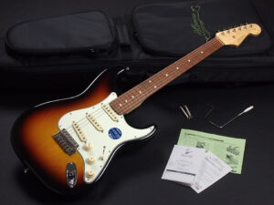 Bacchus Deviser Handmade stratcaster ST vanzandt crews 日本製 japan 3CS 3 Tone sunburst PGM MC1 Color