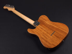 ハンドメイド Made in Japan 日本製 銘木 Gretsch thinline シンライン テレキャスター セミアコ Limited 限定 Show model Hollow F-hole